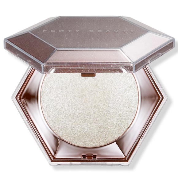 Fenty Beauty Other - Fenty Beauty Diamond Bomb Shade How Many Carats?!